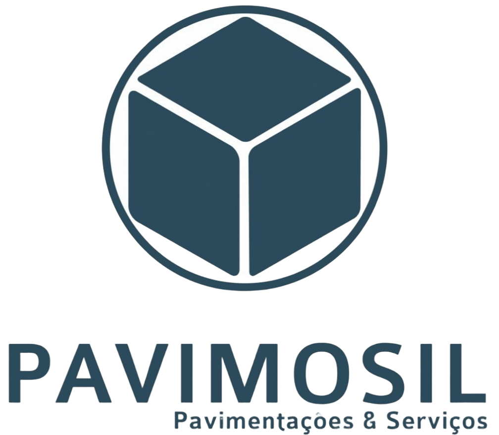 Logótipo PAVIMOSIL